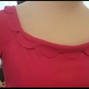 Venus- Fuchsia/ pink dress.  Size Medium.